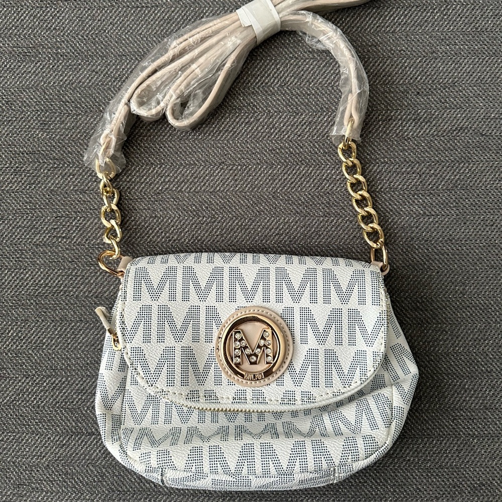 Milan Crossbody Bag